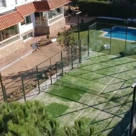 Villa La Casona Imperial Alpedrete Exterior foto