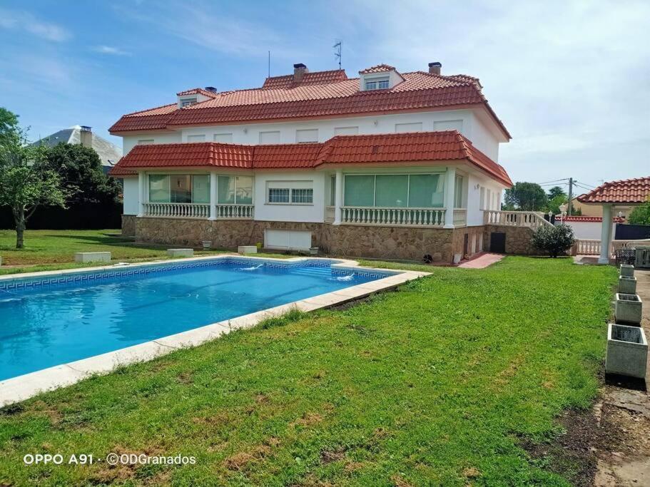Villa La Casona Imperial Alpedrete Exterior foto