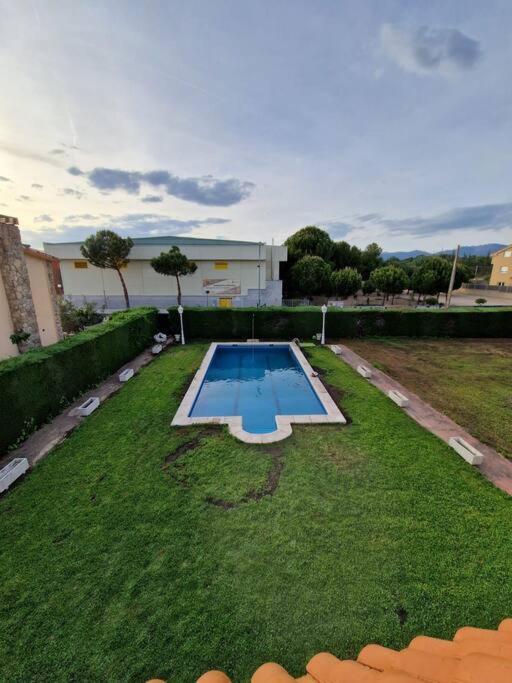 Villa La Casona Imperial Alpedrete Exterior foto