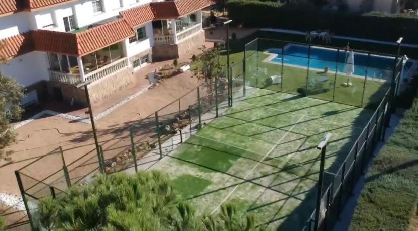 Villa La Casona Imperial Alpedrete Exterior foto